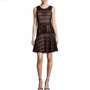 BCBG Jalina Lace Dress